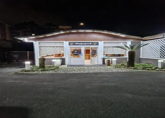 Hotel Federico II