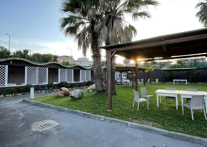 Hotel Federico II