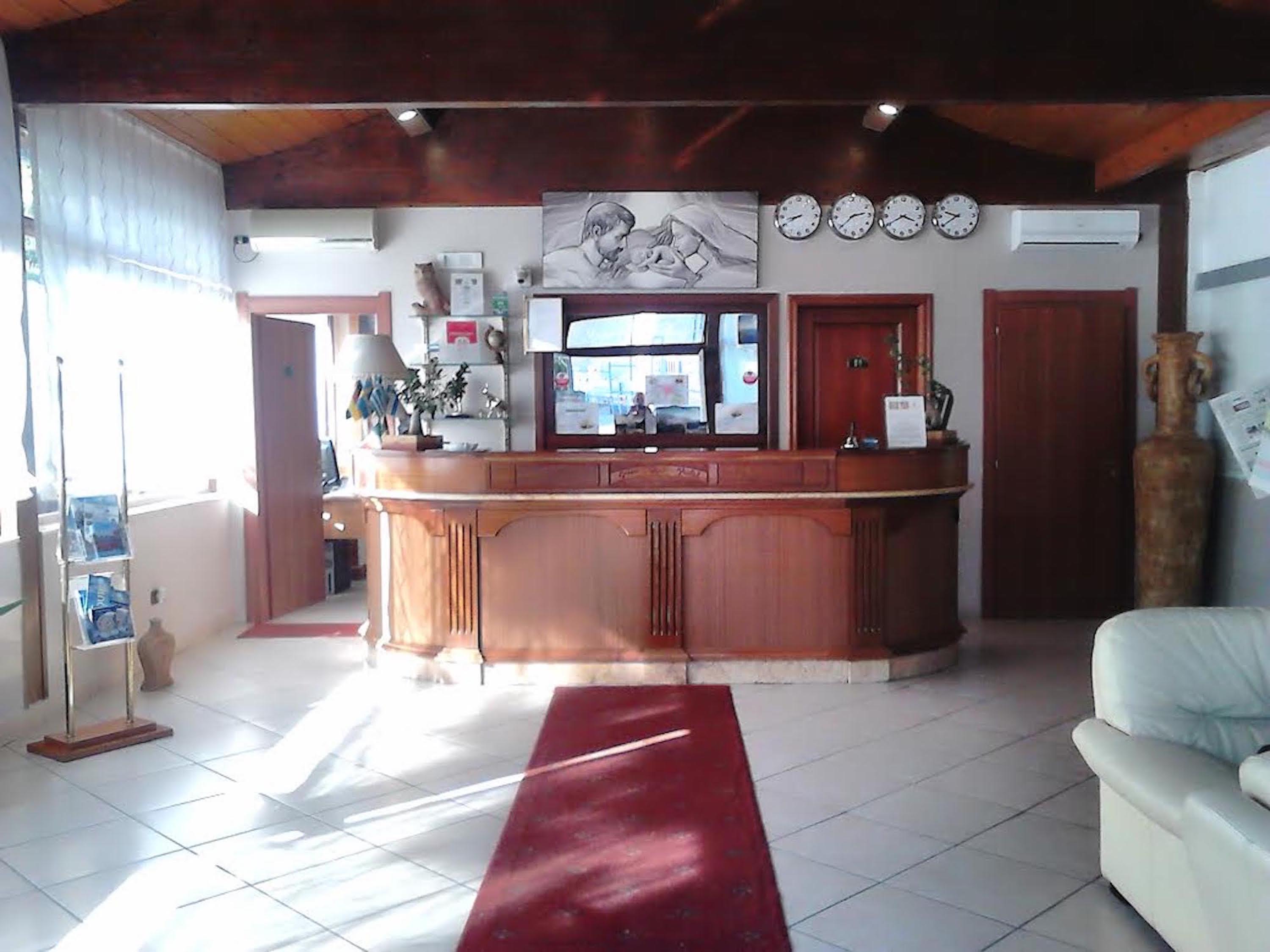 Hotel Federico Ii