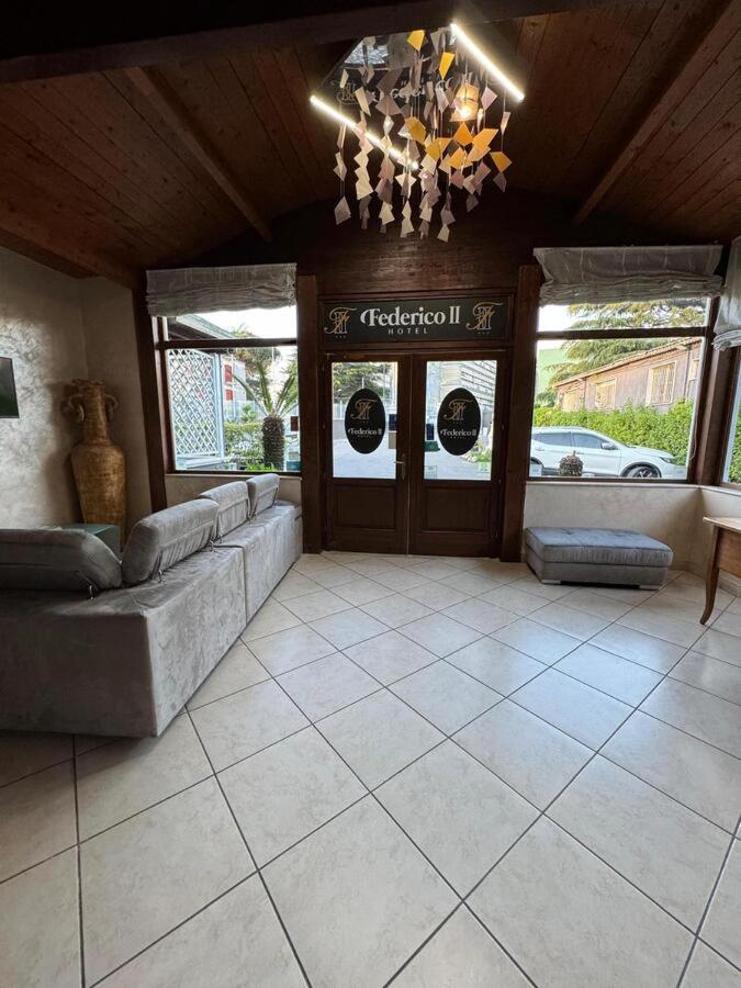 Federico Ii Hotel 3*